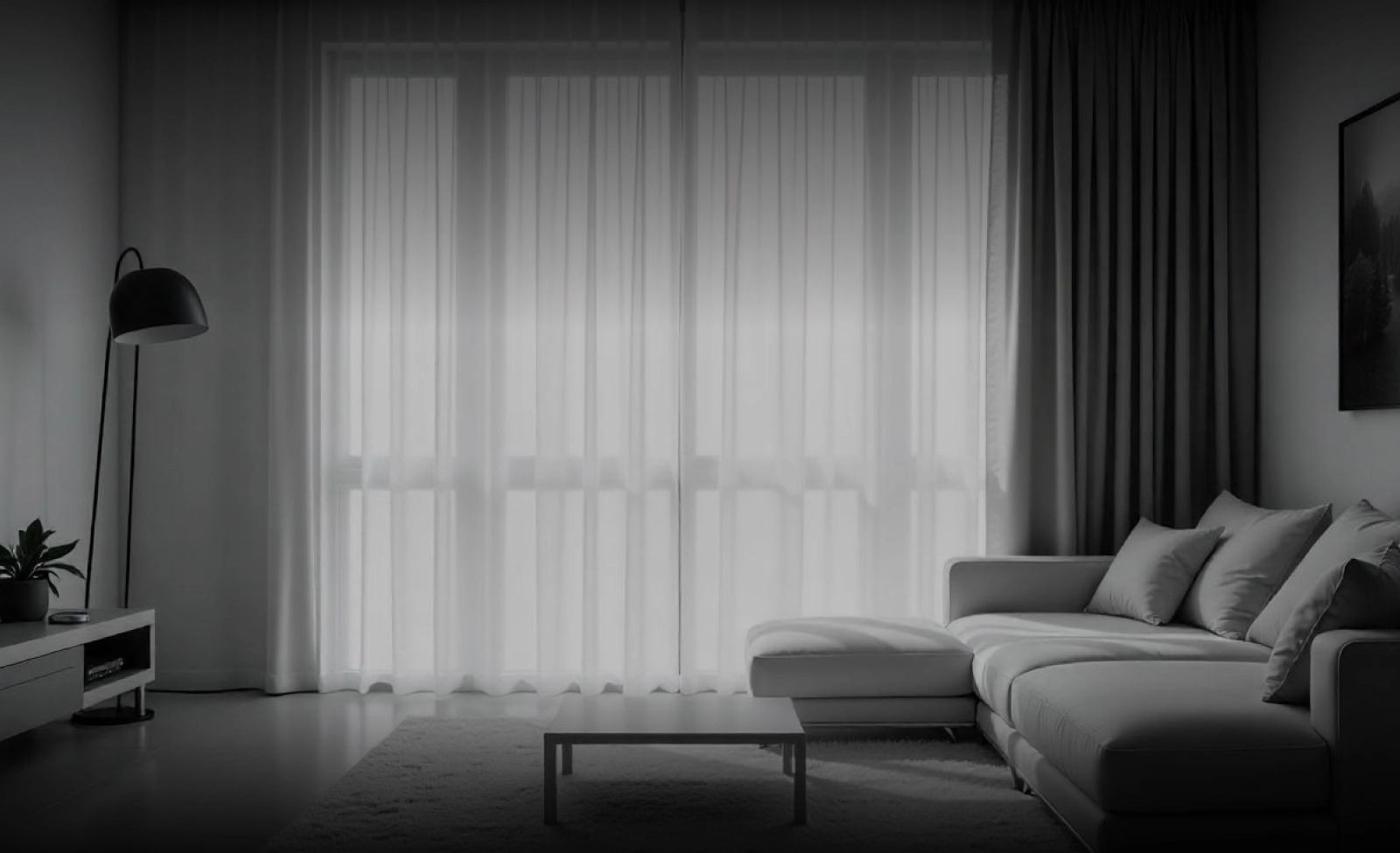 Smart Curtains Banner